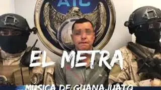 corrido del METRA (CSRL) -el de villagran- #GUANAJUATOMUSIC  #TENDENCIA #ELMETRA