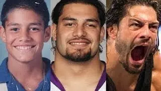 Roman Reigns Transformation From 1 To 32