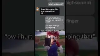 Sad Roblox meme #2 #sad #mario