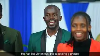 Our God is Leading by Gloryland Youth Chorale