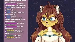 Let's draw: Ref sheets !comm