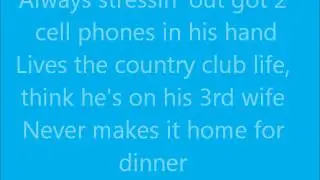 Jake Miller- I'm Alright Lyrics