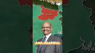 Story of Metal king of india - anil agarwal #vedanta #billionaire