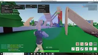 (STRUCID) workin silent aim,shoot through walls esp,no fall damage