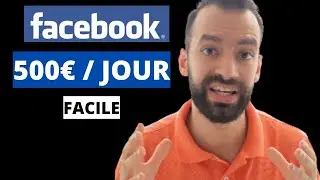 Comment Gagner De l'argent Avec Facebook Pour Les D&eacute;butants 2023