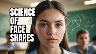 The Mind-Blowing Science Behind Face Shapes and Personality!