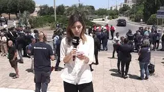 Ostuni, l’ultimo saluto al brigadiere Legrottaglie: “Ha donato la vita con amore”