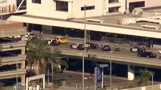 Shooting Rampage at Los Angeles Airport: How It Happened