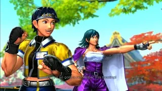 Street Fighter X Tekken Playthrough  - Sakura and Asuka (Team Japan)