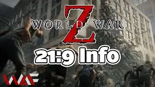 Война миров Z | Обзор 21:9