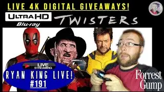 Spooky SIX Digital Giveaways! | Ryan King LIVE! #191 | KH1.5 FM | PS5