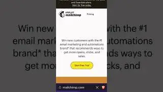 How Would I Create A MailChimp Account
