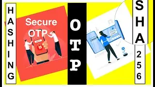 Secure OTP Verification | Hashing Technique | Java #java #coding #programming #hashing #sha256 #otp
