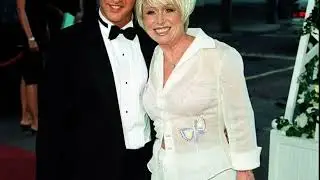 Barbara Windsor's widower Scott Mitchell reveals his marriage to late star 'WASN'T a closed book'