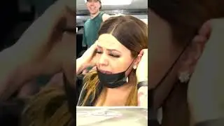 Розыгрыш с переделкой тату-близнеца! (Она в шоке💀🤯) #шорты