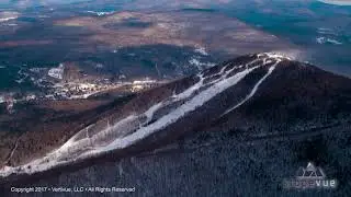 Hunter Mountain Aerial Overview by Slopevue.com