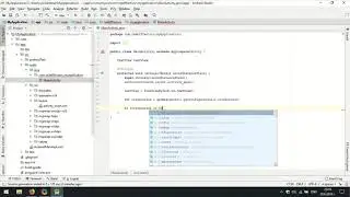 Detecting Screen Orientation in Android Studio