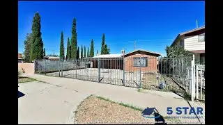 7817 CALICHE DRIVE / 3 Bed & 2 Bath / 5 Star Property Management