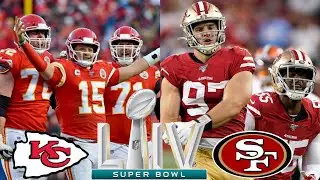 Can the Kansas City Chiefs Offensive Line Stop the 49ers Pass Rushers? Super Bowl LIV