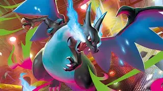 Pok&eacute;mon Mega Evolution Phantasmal Flames 5th Booster Bundle! #hit #chasing #hyperrare #charizard 