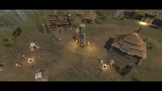 First trailer. Kael - Ash of the Ancestors (RPG Game). My a small, one-person game studio.