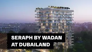 Seraph by Wadan &ndash; Купить апартаменты в Дубае