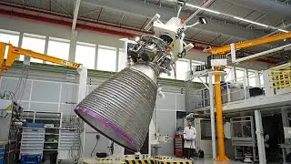 Ariane 64 prepares for historic launch in major test of Europe&rsquo;s independent space capabilities