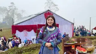 Đ&Aacute;M CƯỚI Ở RUỘNG BẬC THANG - TO NHẤT L&Agrave;NG EM MỶ TV