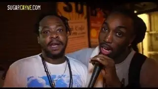 Mr Mecc And Jarobi Talk About The KRS One Night Only Show At SOBs