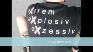 Make It Your Race 2013 - Bewerbung -