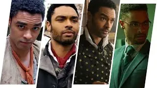 Regé-Jean Page Evolution (Duke Simon Basset) @kcoopofficial