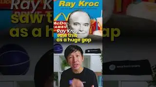 How Ray Kroc Built McDonald's Consistency: The Power of Training