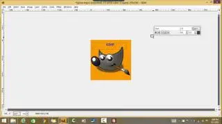 Text Boxes In GIMP Part 2: Advanced Text Boxes