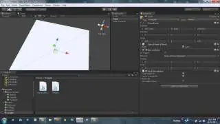 How to make a floor in Unity 3D