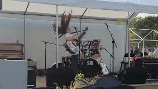 Isaak and the ACOUSTIC Guitar - Ramshackle Glory + Pat the Bunny Covers - Live from The Patch