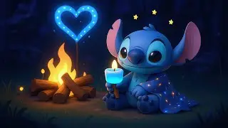Instant Calm Blue Night 🌙 Gentle 3-Minute Music for Sleep
