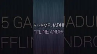 5 Game Jadul Offline #shorts #gaming #gamejadul