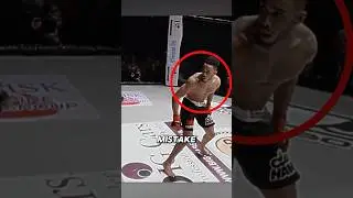 Cocky Fighter Dances&hellip;Then This Happens! 😵