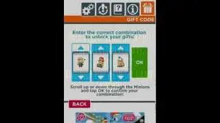 MinionRush Cheat Code Nov2013