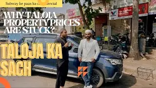 Property Toh Le Li… Par Business Kaha Hai? Metro, Airport, Growth | 8291166018
