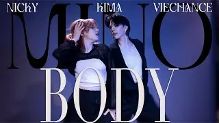 MINO - '몸(BODY)' / CHOREO BY KAMI