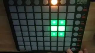 Zod!ac - Nev - Tetris Hero Launchpad Cover