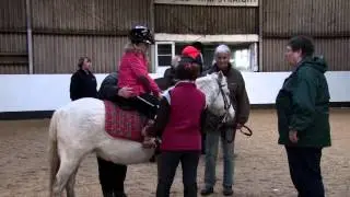 RDA  Therapeutic horse riding HD