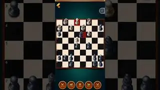 Playing Chess V/S Lovely Computer? #chess #shortsyoutube @BSKidsTelugu