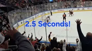 Kansas City Mavs Game Winning Over Time Goad With 2.5 Seconds Left!