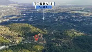 İzmir Kemalpaşa Arazi Drone &Ccedil;ekimi
