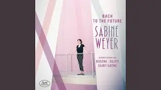 French Suite No. 2 in C Minor, BWV 813a: III. Sarabande