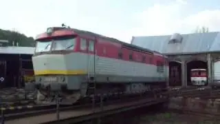 DIESEL TRAIN-751 (PEGAS) 751 079