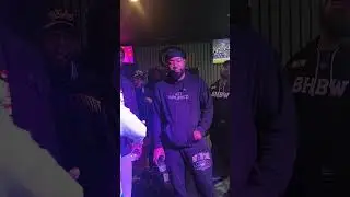 BLOODSPORT BATTLE ARENA PAYS TRIBUTE TO MRCIRCLECITY AND THE LEGENDARY TOOT LUV