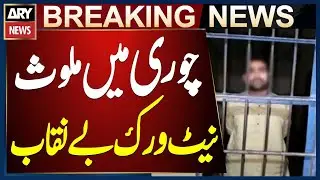 Bin Qasim Police operation exposes network involved in theft of precious metals from steel mill